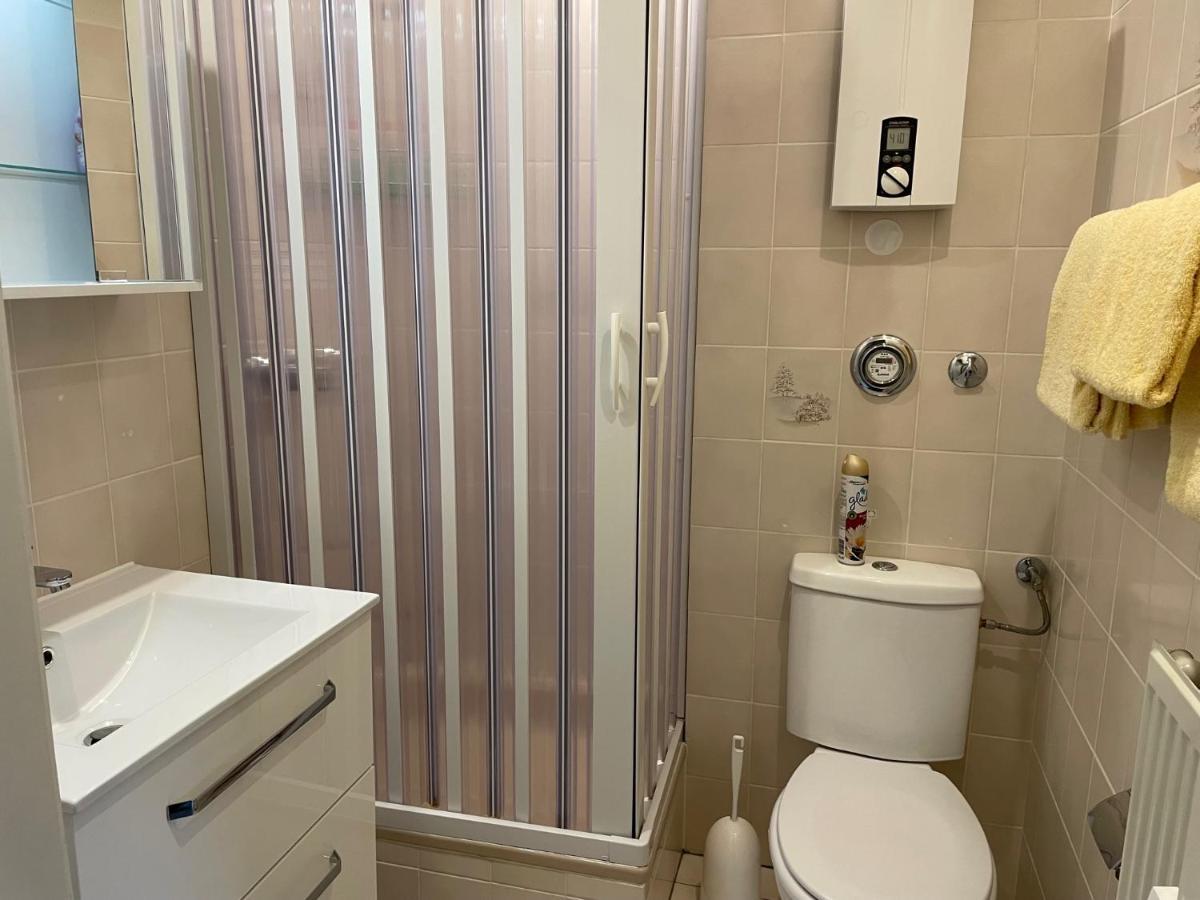Apartment Marieke Винтерберг Екстериор снимка